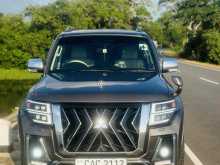 Mitsubishi Montero 2014 SUV