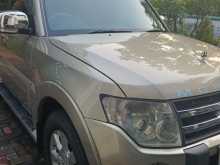 Mitsubishi Montero 2007 SUV