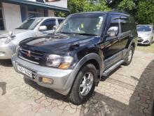 Mitsubishi Montero 2000 SUV