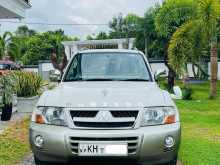 Mitsubishi Montero 2006 SUV