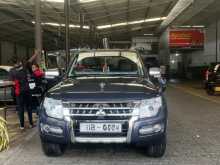 Mitsubishi Montero 2007 SUV