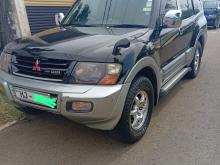 Mitsubishi Montero 2000 SUV