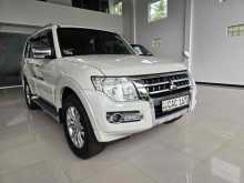 Mitsubishi Montero 2014 SUV