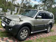 Mitsubishi Montero 2007 SUV