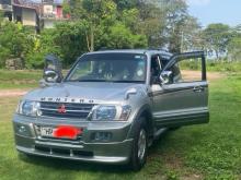 Mitsubishi Montero 2003 SUV