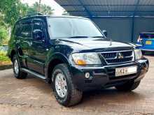 Mitsubishi Montero 2006 SUV