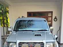 Mitsubishi Montero 1995 SUV