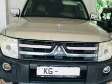 Mitsubishi Montero 1997 SUV