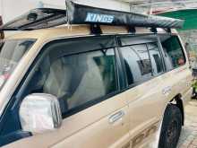 Mitsubishi Montero 1998 SUV