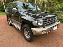 Mitsubishi Montero 1998 SUV