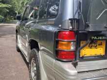Mitsubishi Montero 1998 SUV