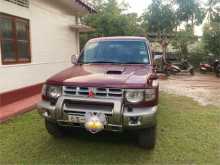Mitsubishi Montero 1998 SUV