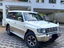 Mitsubishi Montero 1998 SUV