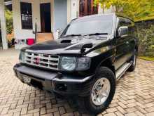 Mitsubishi Montero 1998 SUV