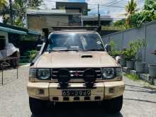 Mitsubishi Montero 1998 SUV