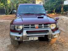 Mitsubishi Montero 1998 SUV