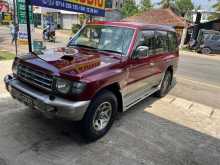 Mitsubishi Montero 1998 SUV