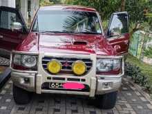 Mitsubishi Montero 1998 SUV