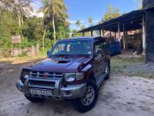 Mitsubishi Montero 1998 SUV