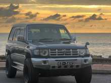 Mitsubishi Montero 1998 SUV