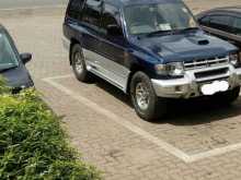 Mitsubishi Montero 1998 SUV