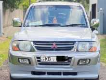 Mitsubishi Montero 2006 SUV