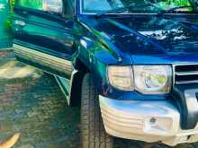 Mitsubishi Montero 1999 SUV