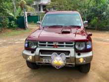Mitsubishi Montero 1999 SUV
