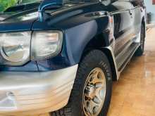 Mitsubishi Montero 1999 SUV