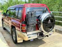 Mitsubishi Montero 1999 SUV