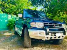Mitsubishi Montero 1999 SUV