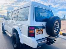 Mitsubishi Montero 1999 SUV