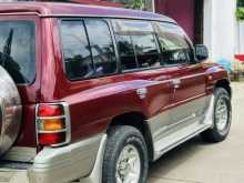 Mitsubishi Montero 1999 SUV