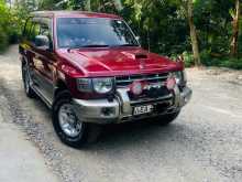 Mitsubishi Montero 1999 SUV