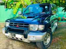 Mitsubishi Montero 1999 SUV