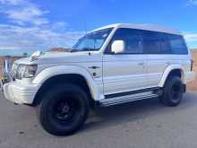 Mitsubishi Montero 1999 SUV