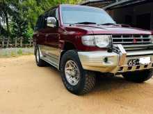 Mitsubishi Montero 1999 SUV