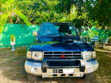 Mitsubishi Montero 1999 SUV