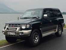 Mitsubishi Montero 1999 SUV