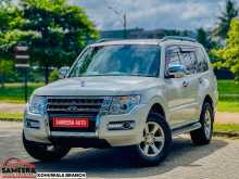Mitsubishi Montero 2015 SUV
