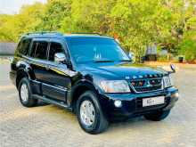 Mitsubishi Montero 2.8 2007 SUV