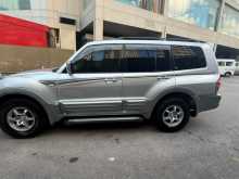 Mitsubishi Montero 2000 SUV