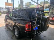 Mitsubishi Montero 2000 SUV