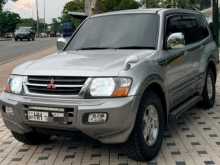 Mitsubishi Montero 2000 SUV