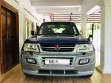 Mitsubishi Montero 2000 SUV