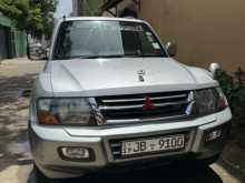 Mitsubishi Montero 2000 SUV