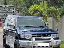 Mitsubishi Montero 2000 SUV