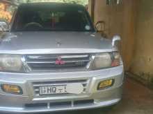 Mitsubishi Montero 2000 SUV