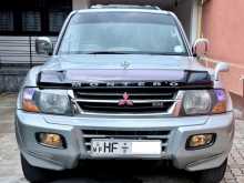 Mitsubishi Montero 2000 SUV