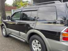Mitsubishi Montero 2000 SUV
